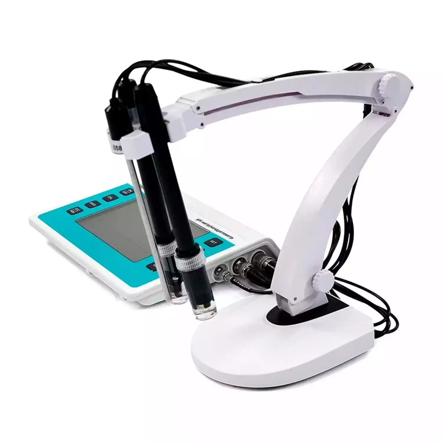 Altimax WQ713 Анализатор жидкости настольный, pH-метр/кондуктометр - 3