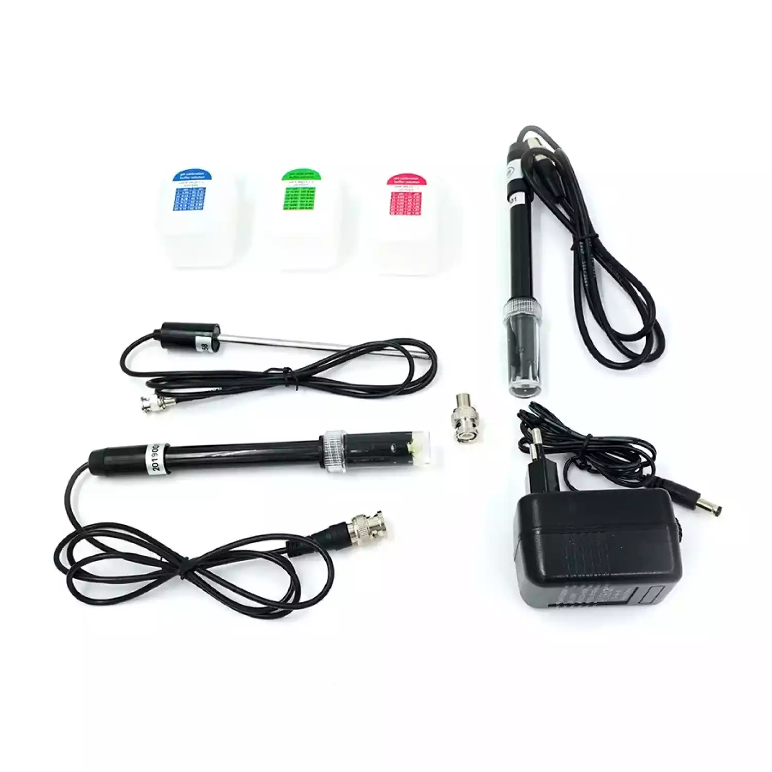 Altimax WQ713 Анализатор жидкости настольный, pH-метр/кондуктометр - 5