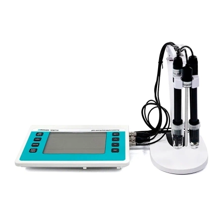 Altimax WQ713 Анализатор жидкости настольный, pH-метр/кондуктометр