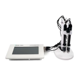 Altimax WQ813 Анализатор жидкости настольный с сенсорным экраном, pH-метр/кондуктометр купить в Москве