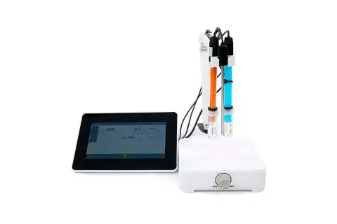 Altimax WQ915 Анализатор жидкости настольный рН-метр/кондуктометр/оксиметр
