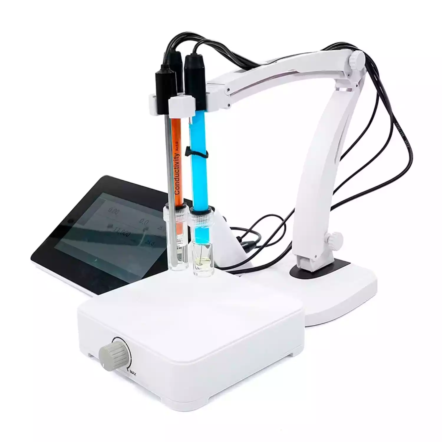 Altimax WQ915 Анализатор жидкости настольный рН-метр/кондуктометр/оксиметр - 3