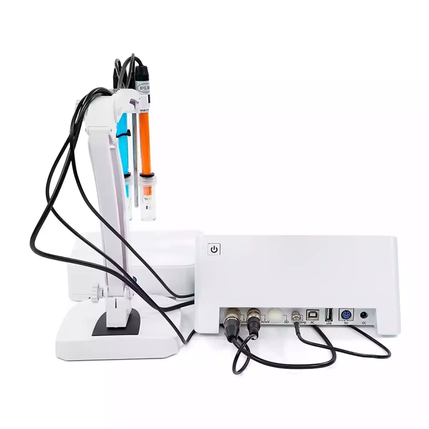 Altimax WQ915 Анализатор жидкости настольный рН-метр/кондуктометр/оксиметр - 2
