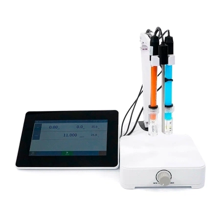 Altimax WQ915 Анализатор жидкости настольный рН-метр/кондуктометр/оксиметр