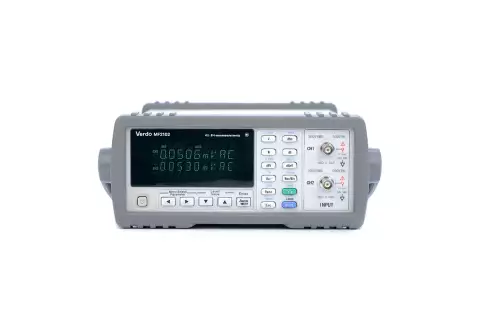VERDO MF2102 ВЧ-милливольтметр 2-канальный, 5 МГц