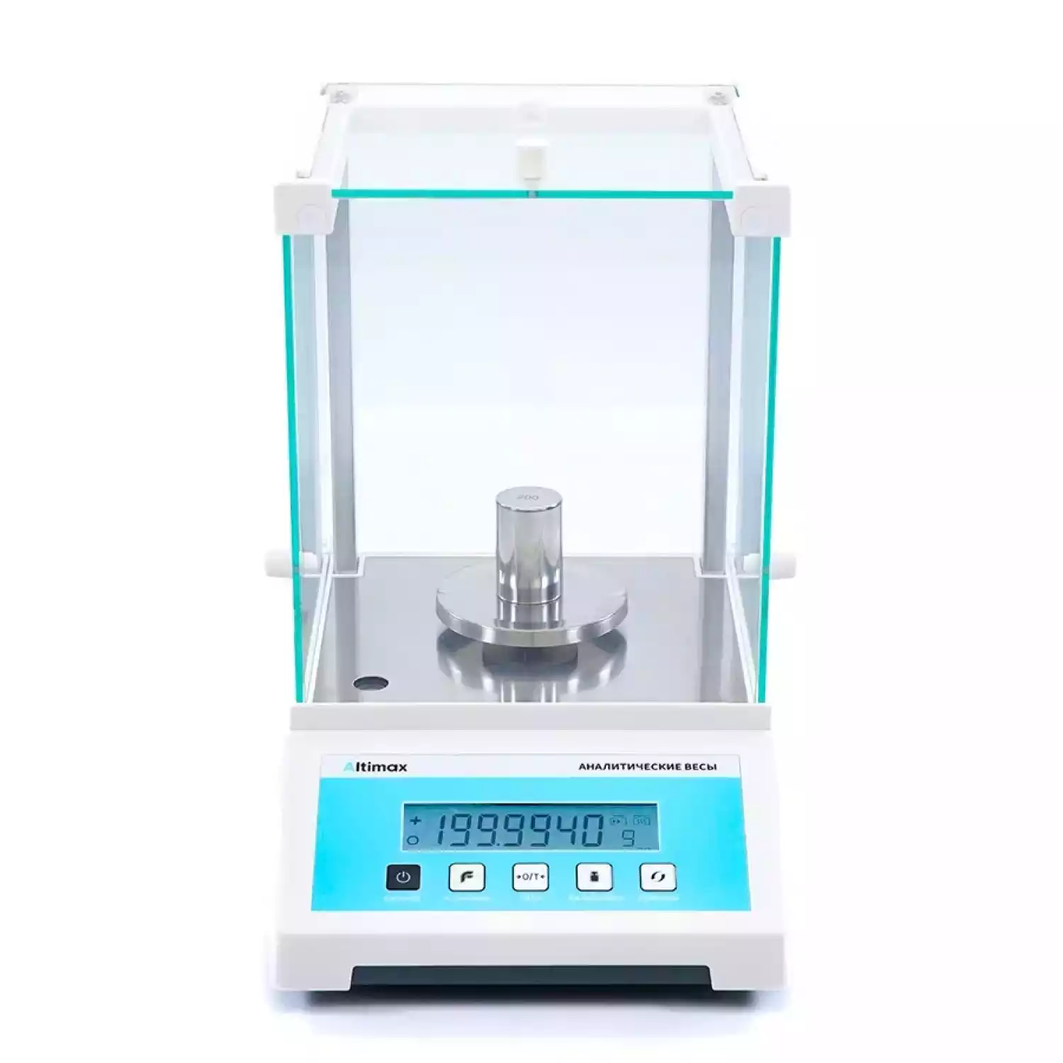 Altimax BA-1-100i Весы аналитические, внутренняя калибровка, d=0,1 мг, Max=100 г - 1