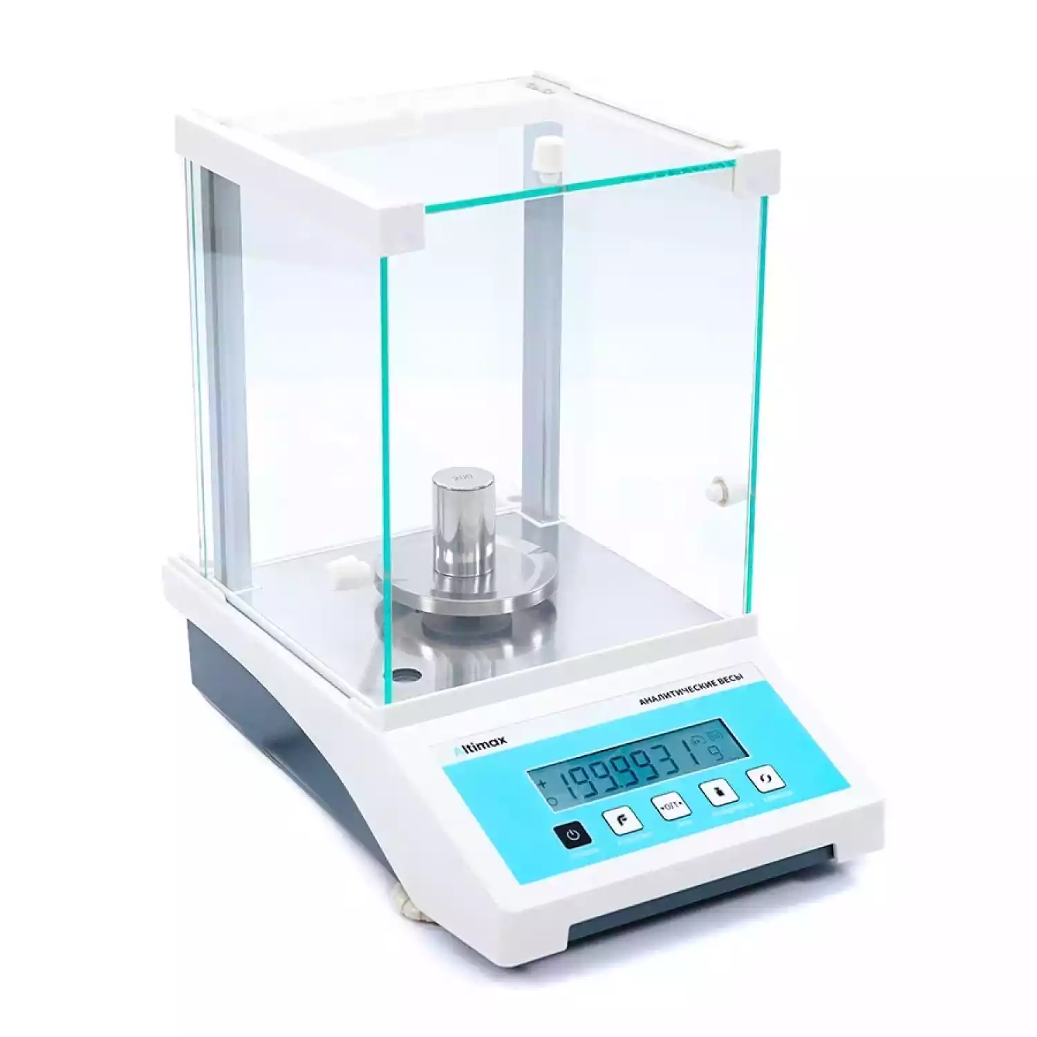 Altimax BA-1-110i Весы аналитические, внутренняя калибровка, d=0,1 мг, Max=110 г - 4