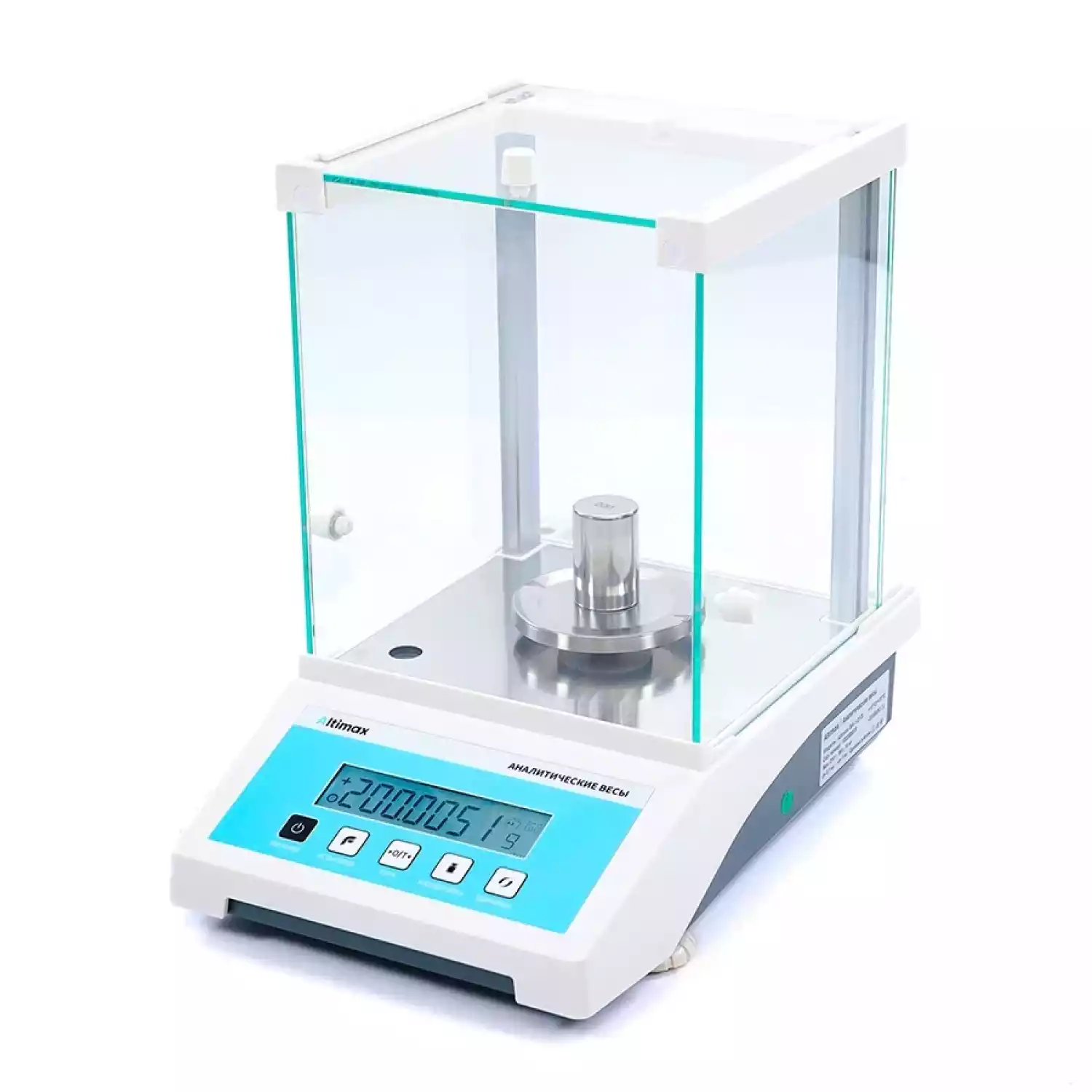 Altimax BA-1-120i Весы аналитические, внутренняя калибровка, d=0,1 мг, Max=120 г - 2