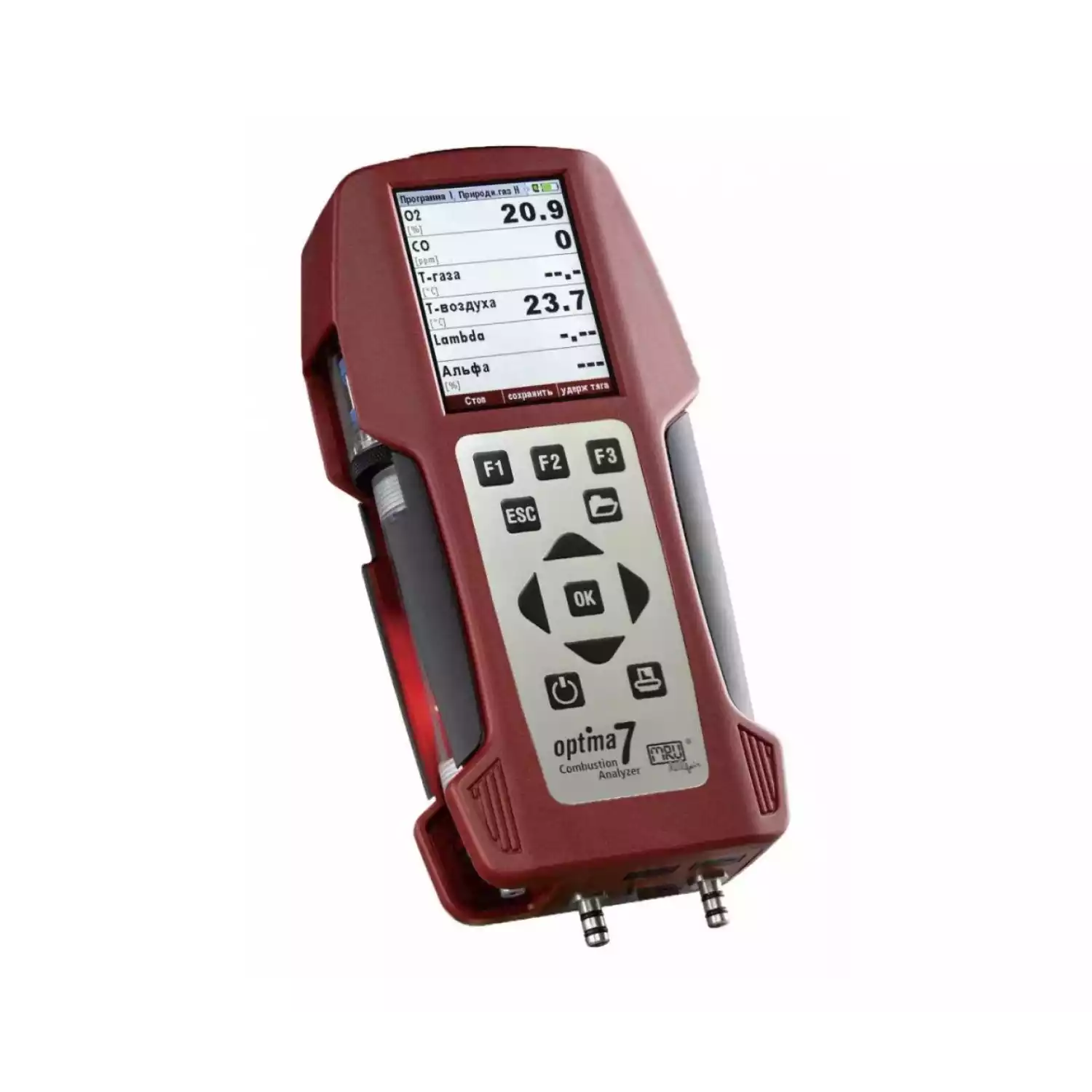 Газоанализатор Optima 7 - 1