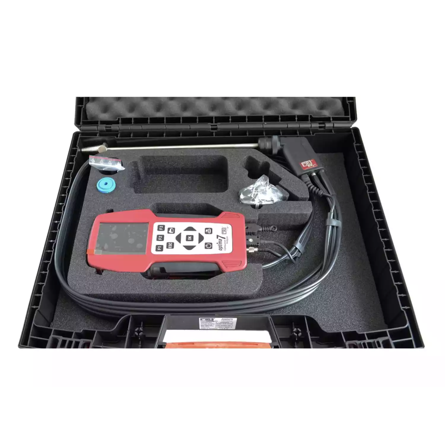 Газоанализатор Optima 7 - 3