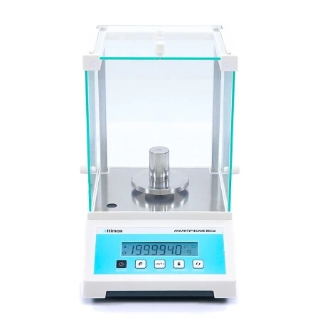 Altimax BA-1-220i Весы аналитические, внутренняя калибровка, d=0,1 мг, Max=220 г