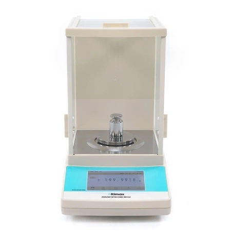 Altimax BA-3-200i Весы аналитические, внутренняя калибровка, сенсорный экран, d=0,1 мг, Max=200 г