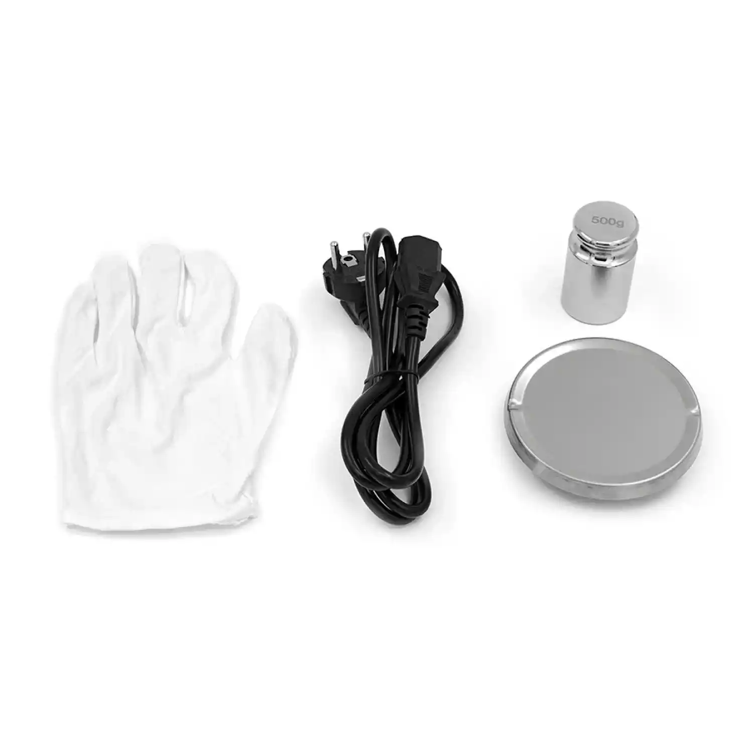 Altimax BA-5-1000 Весы аналитические, внешняя калибровка, d=1 мг, Max=1000 г - 4