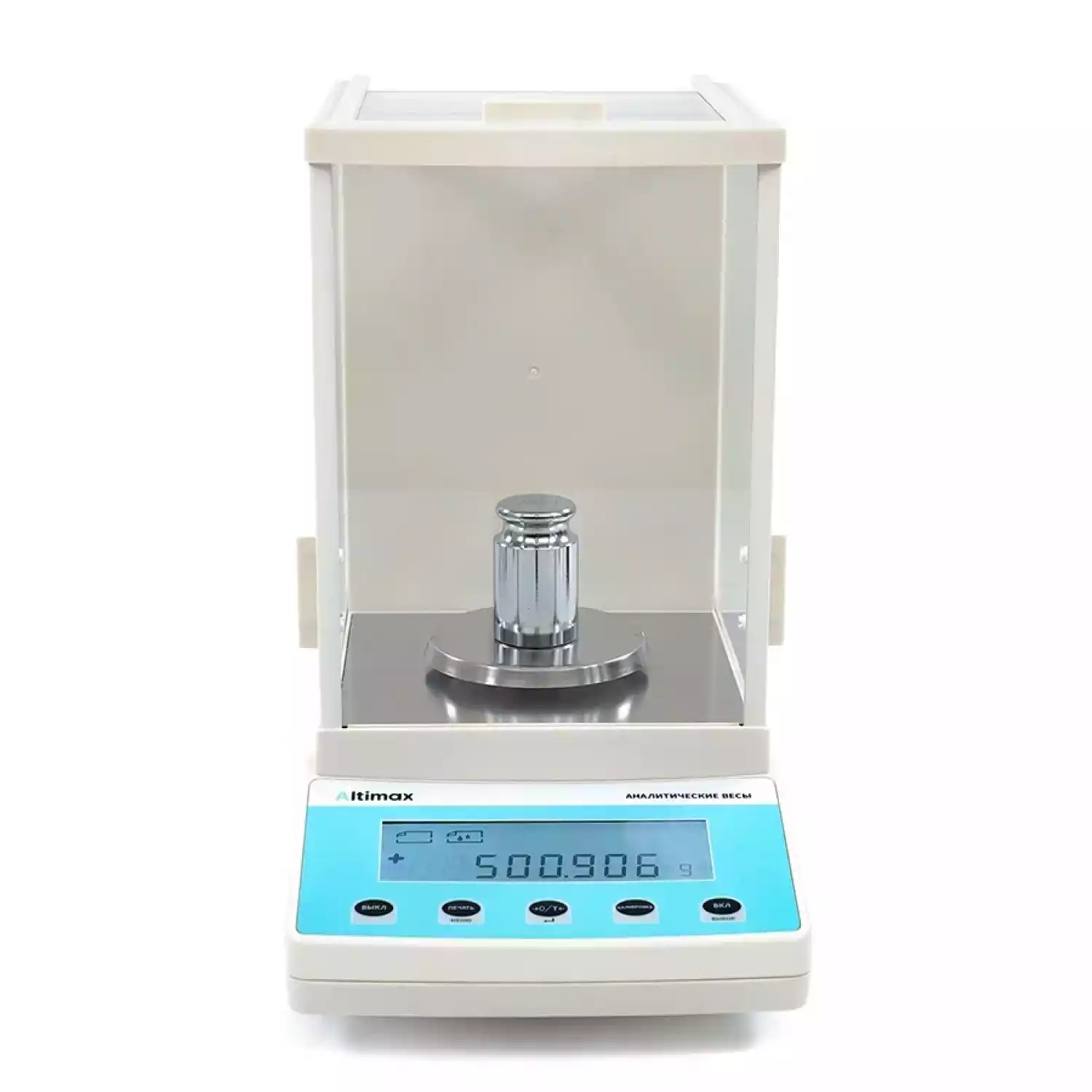 Altimax BA-5-1200 Весы аналитические, внешняя калибровка, d=1 мг, Max=1200 г - 1