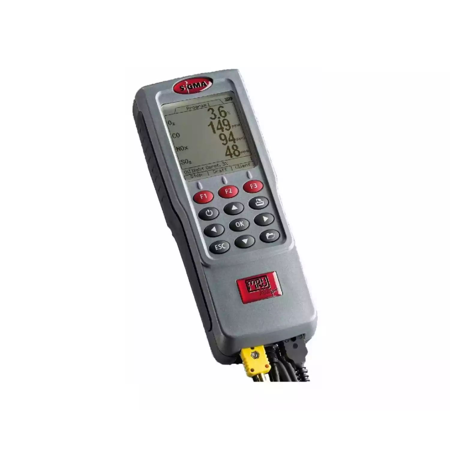 Газоанализатор Sigma - 1