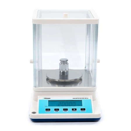 Altimax BA-7-110 Весы аналитические, внешняя калибровка, d=1 мг, Max=110 г