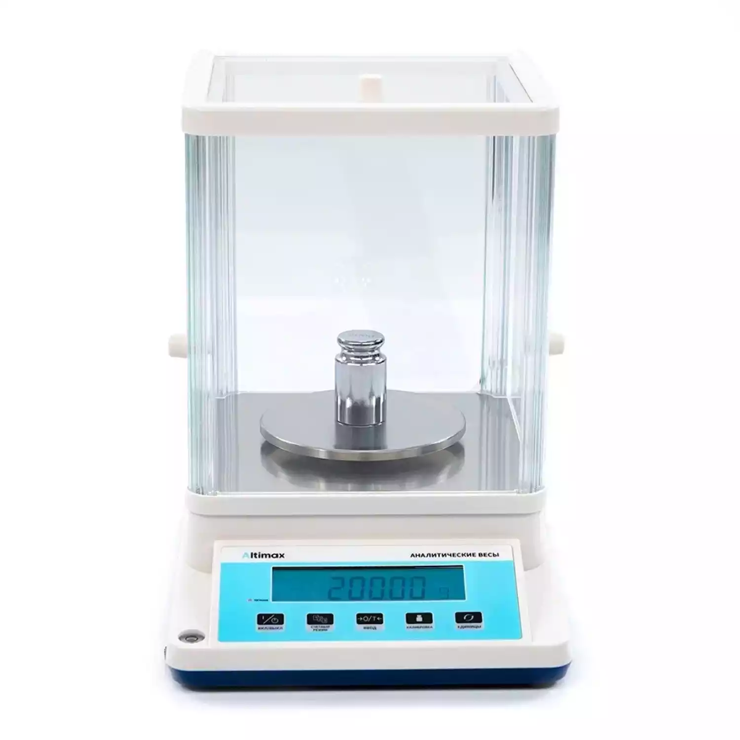 Altimax BA-7-310 Весы аналитические, внешняя калибровка, d=1 мг, Max=310 г - 1