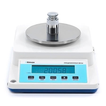 Altimax BP-2-110 Весы прецизионные лабораторные, внешняя калибровка, d=10 мг, Max=110 г