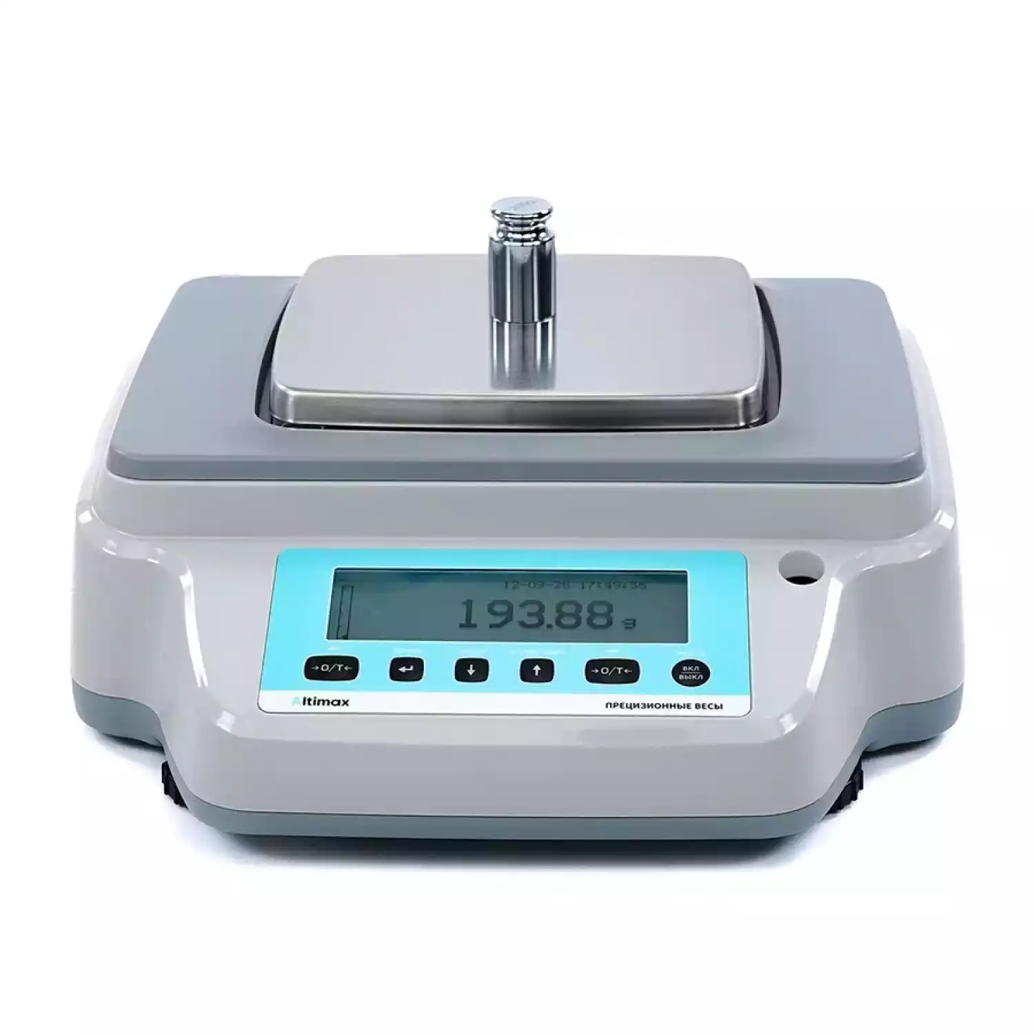Altimax BP-6-8200 Весы прецизионные лабораторные, внешняя калибровка, d=10 мг, Max=8200 г - 1