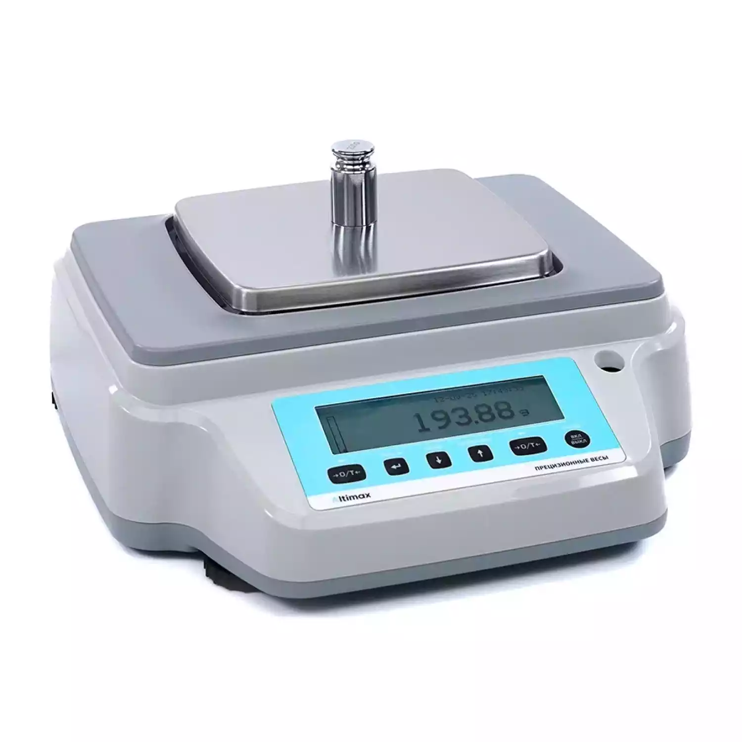 Altimax BP-6-6200 Весы прецизионные лабораторные, внешняя калибровка, d=10 мг, Max=6200 г - 3