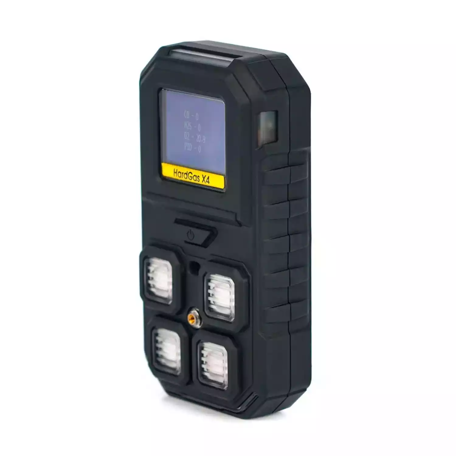 HardGas X4 (CH4, O2, H2S, СО2) Газоанализатор портативный многоканальный - 4