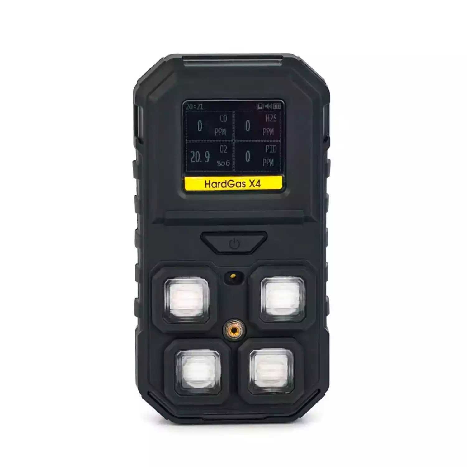 HardGas X4 (CH4, O2, H2S) Газоанализатор портативный многоканальный - 1