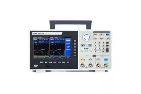 VERDO GW1405 Генератор сигналов 100 МГц, 500 Мвыб/с