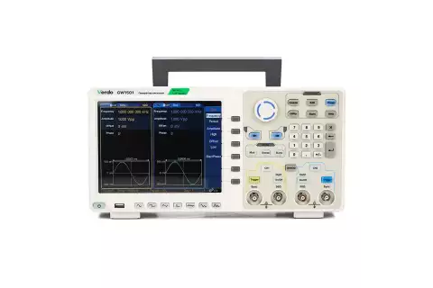 VERDO GW1501 Генератор сигналов 80 МГц, 1250 Мвыб/с