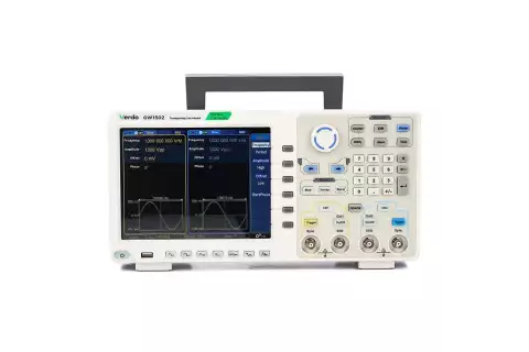VERDO GW1502 Генератор сигналов 100 МГц, 1250 Мвыб/с