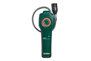 Детектор воспламеняющихся газов EzFlex Extech EZ40