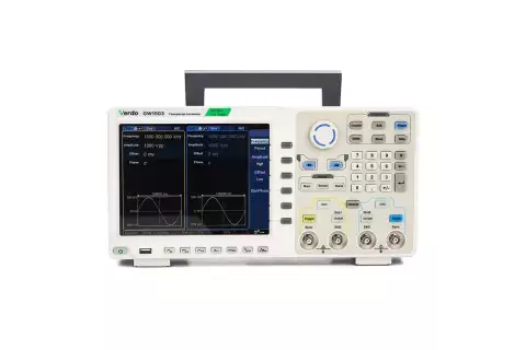 VERDO GW1503 Генератор сигналов 160 МГц, 1250 Мвыб/с