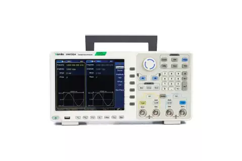 VERDO GW1504 Генератор сигналов 200 МГц, 1250 Мвыб/с