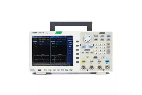 VERDO GW1505 Генератор сигналов 250 МГц, 1250 Мвыб/с