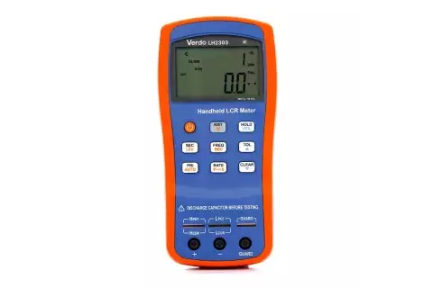 VERDO LH2303 LCR-метр портативный, 0,1%, до 10 кГц