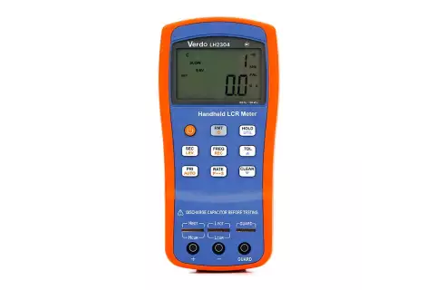 VERDO LH2304 LCR-метр портативный, 0,1%, до 100 кГц