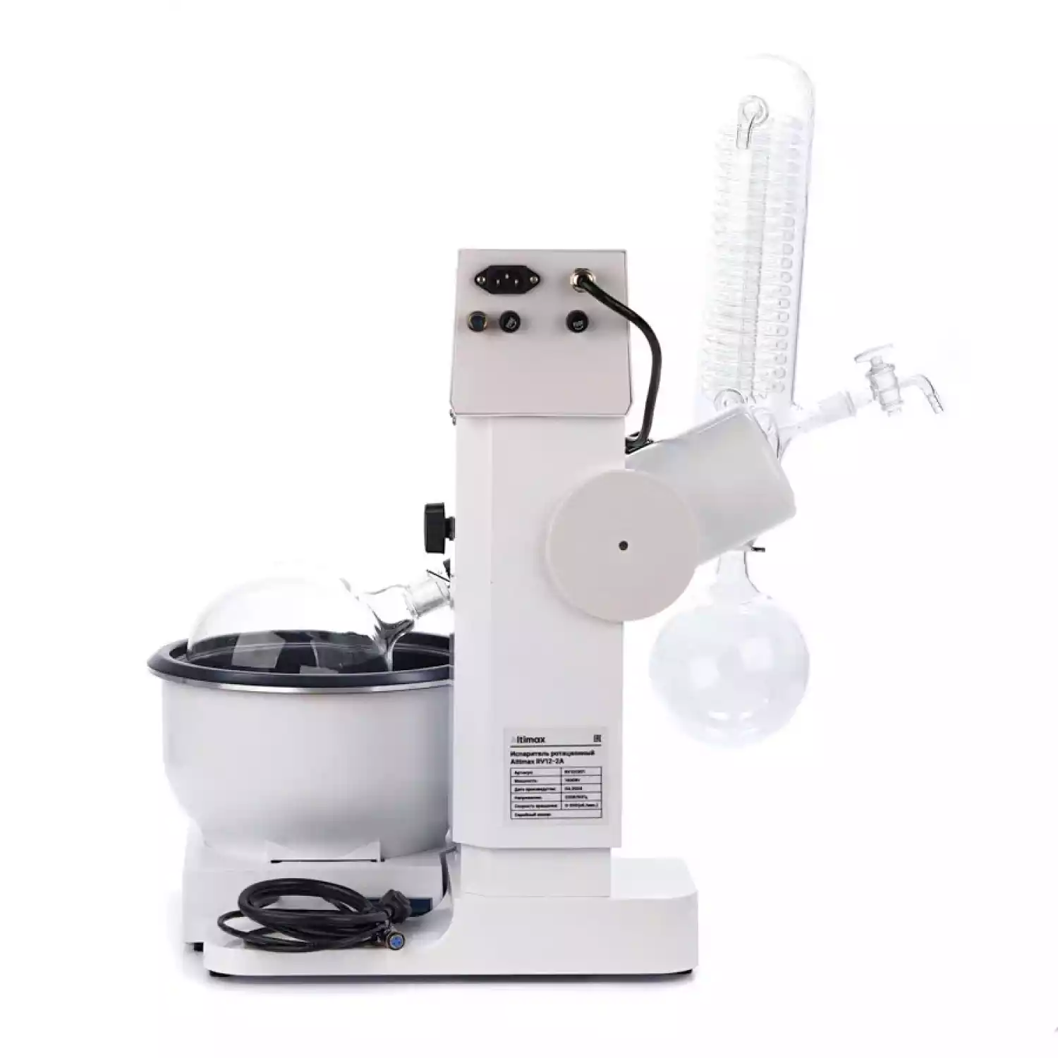 Altimax RV12-2A Испаритель ротационный - 3