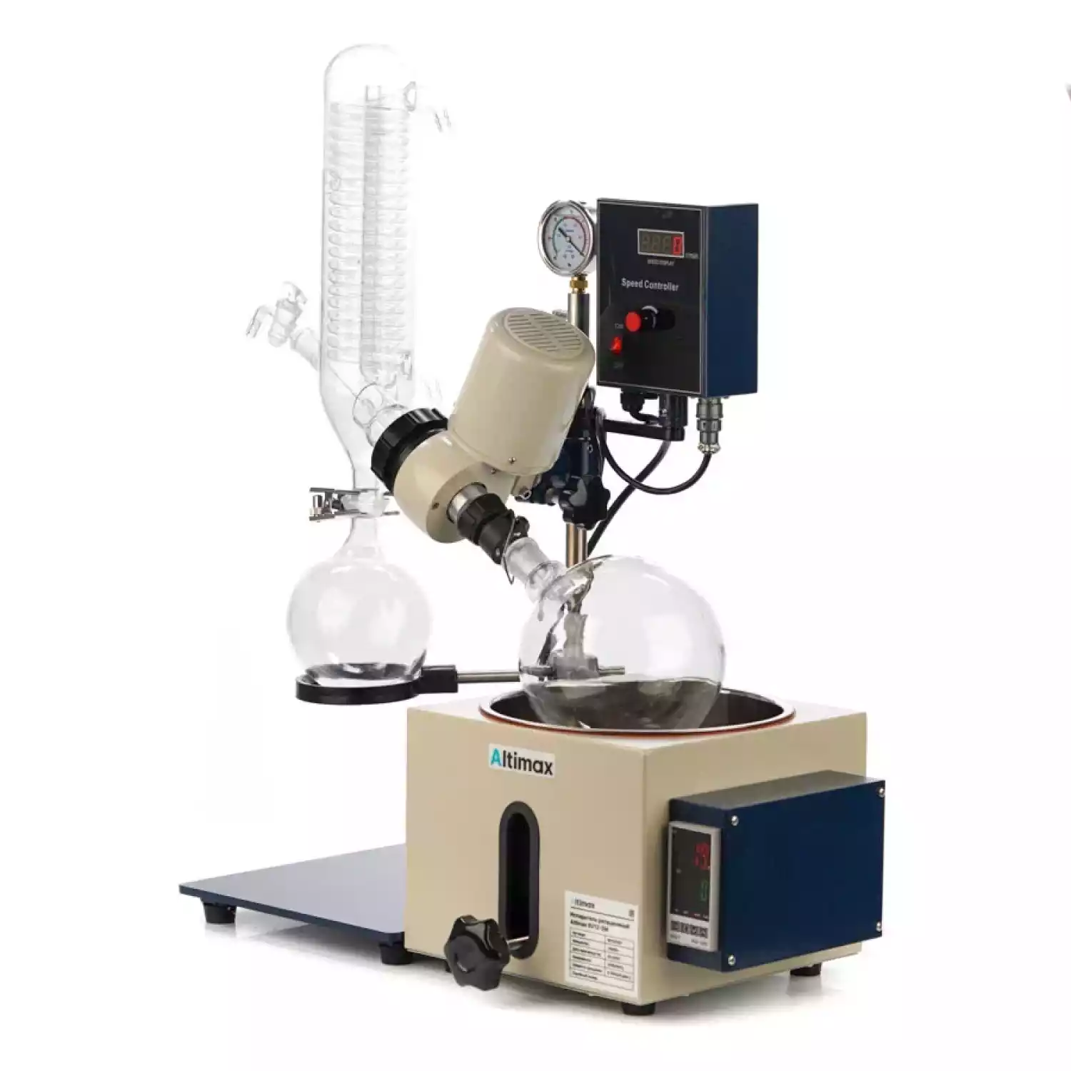 Altimax RV12-2M Испаритель ротационный - 4