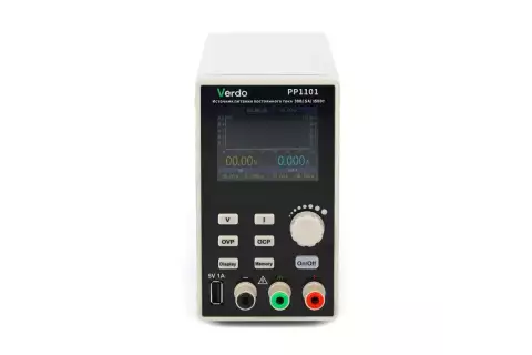 VERDO PP1101 Источник питания 30В, 5А, 150 Вт