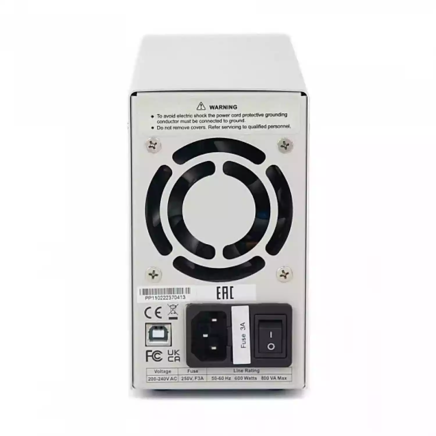 VERDO PP1106 Источник питания 60 В, 10А, 300 Вт - 2