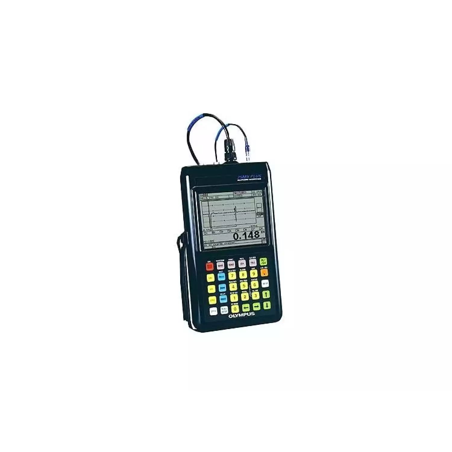 Ультразвуковой толщиномер 25MX PLUS - 1