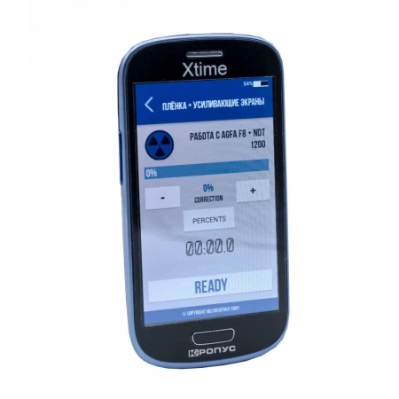 Xtime экспонометр