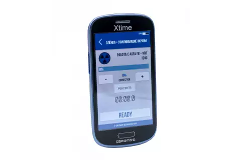 Xtime экспонометр