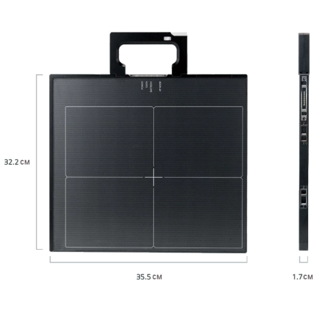 Плоскопанельный детектор Vivix-V 2532T рентгеновский