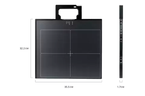Плоскопанельный детектор Vivix-V 2532T рентгеновский