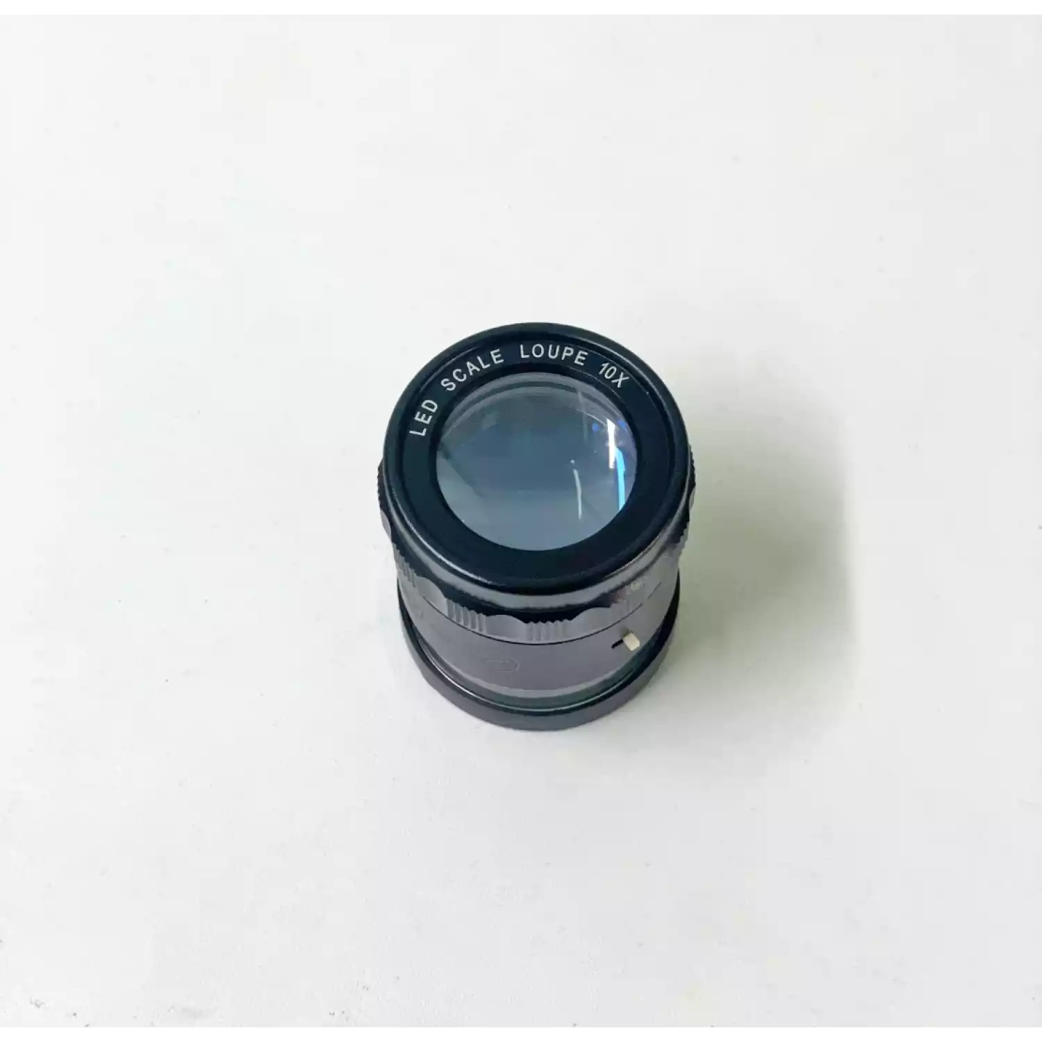 Лупа измерительная Триатест ЛИ-3-10х-10 (с подсветкой) - 2