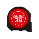Рулетка RGK RB-3 с широкой лентой купить в Москве