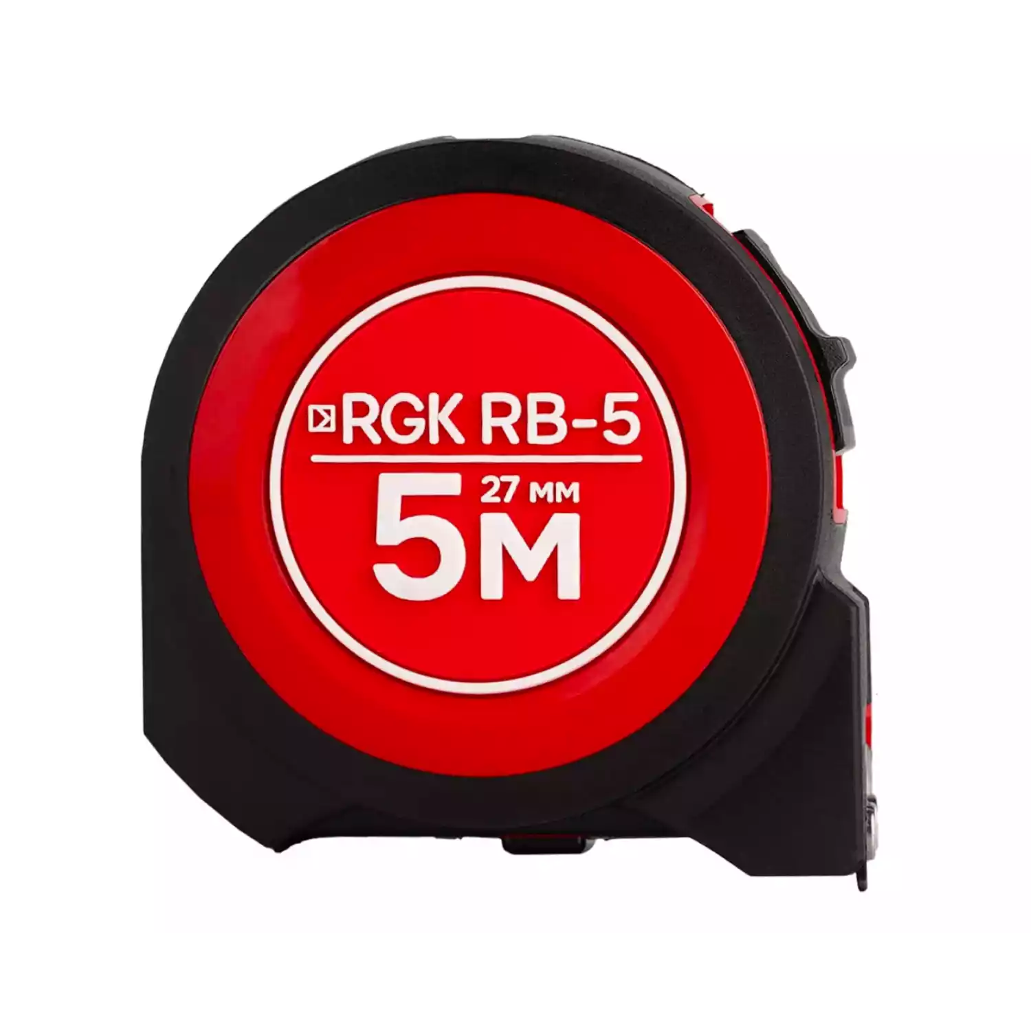 Рулетка RGK RB-5 с широкой лентой - 2