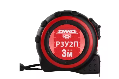 Рулетка измерительная AMO Р3У2П