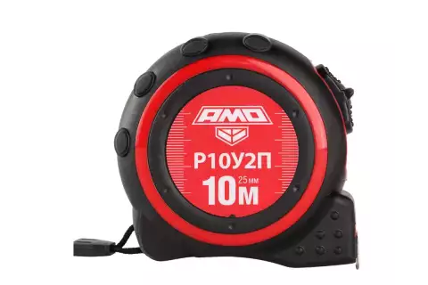Рулетка измерительная AMO Р10У2П