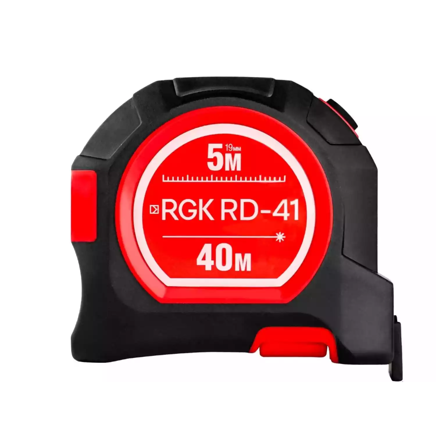 Лазерный дальномер RGK RD-41 с рулеткой - 4